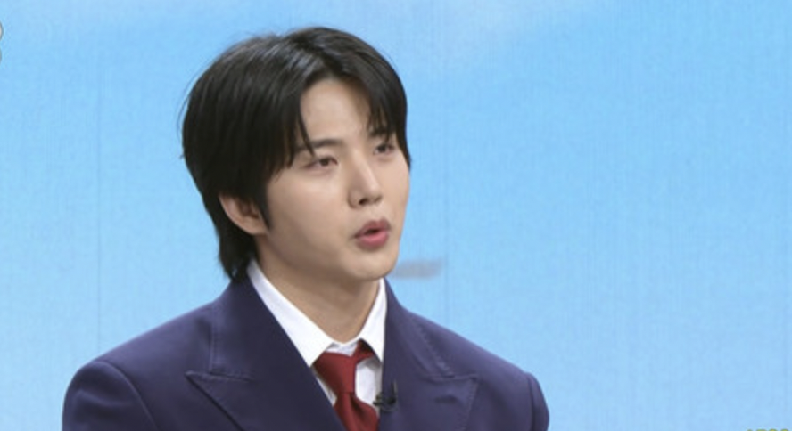 가수 이우중