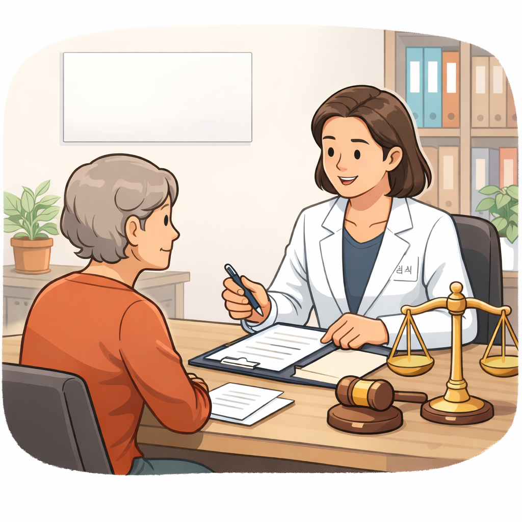 법률홈닥터란? 법무부 무료법률상담 신청방법과 지원대상 총정리