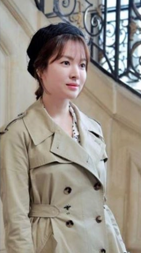 송혜교 &ndash; 클래식 럭셔리