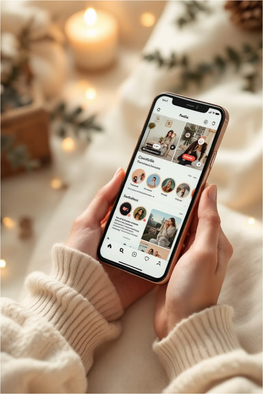 자신만의 차별화된 콘텐츠 주제 선정으로 1인 미디어 & 개인 브랜딩 창업 by AI 생성