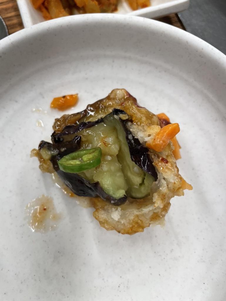 연길반점 어향가지