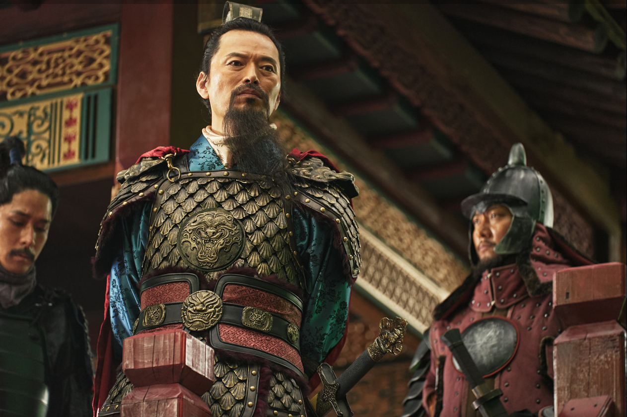 [노량 죽음의 바다] 줄거리 정보