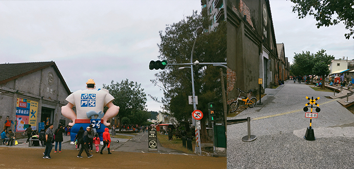 대만-가오슝-보얼예술특구1