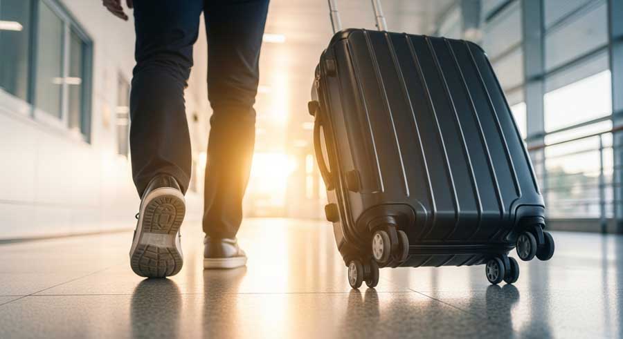 항공사별 수하물 규정 총정리