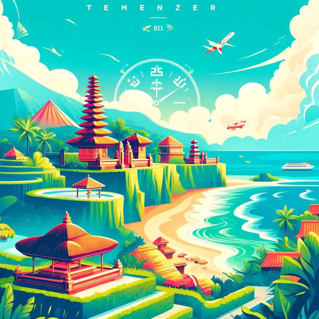 발리 여행 시기