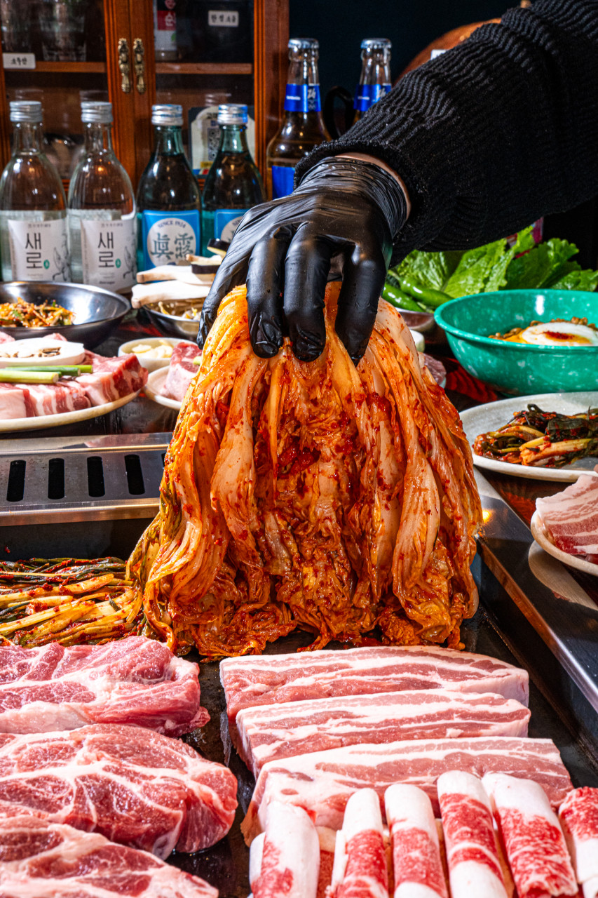 육삼식당 오산점