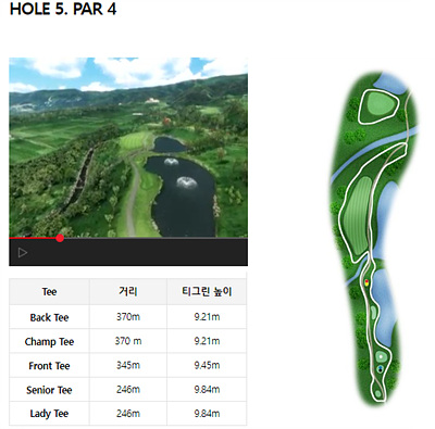 스카이뷰cc_14번홀