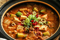 청국장 맛있게 끓이는 방법