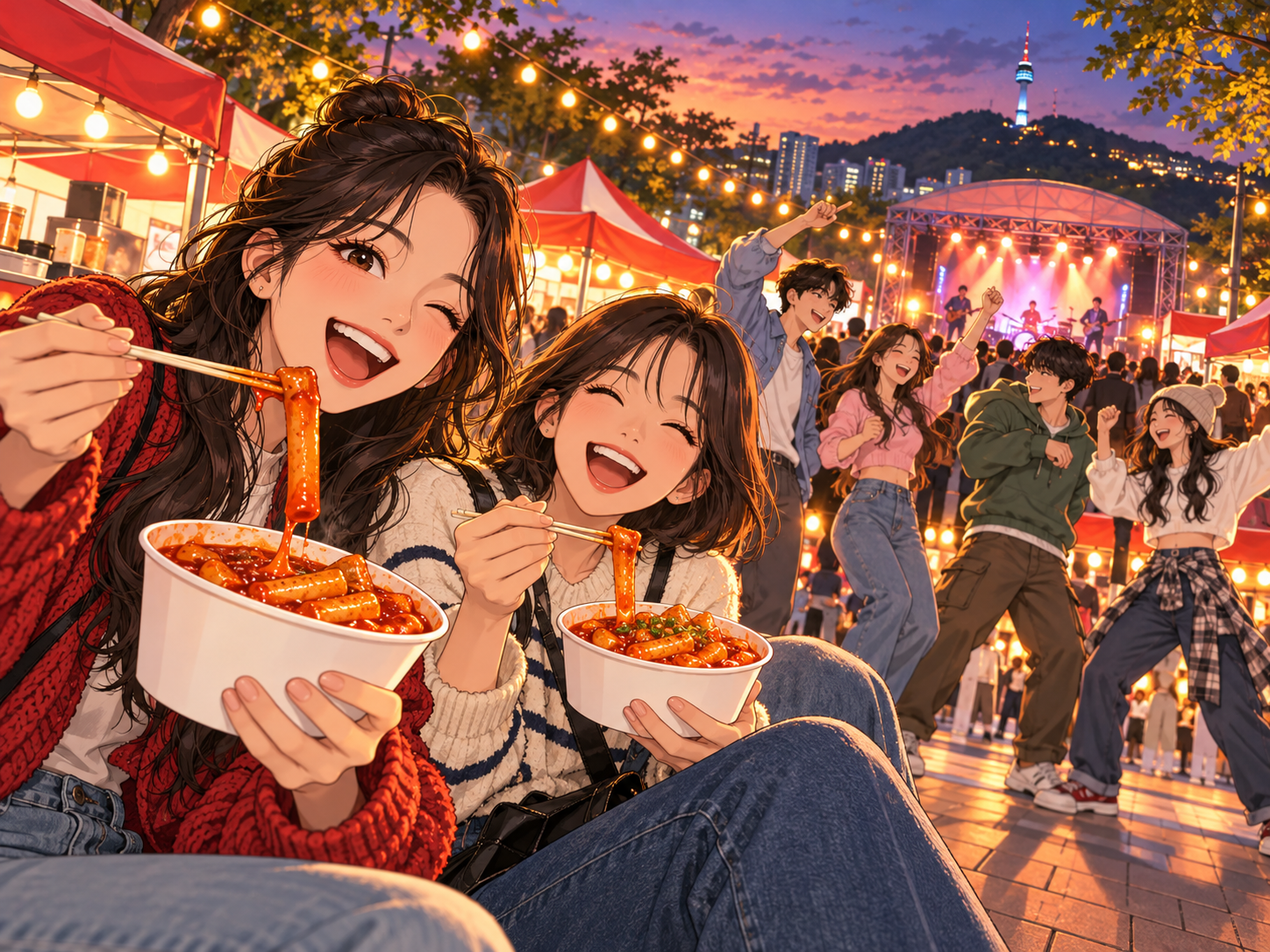 떡볶이 페스티벌