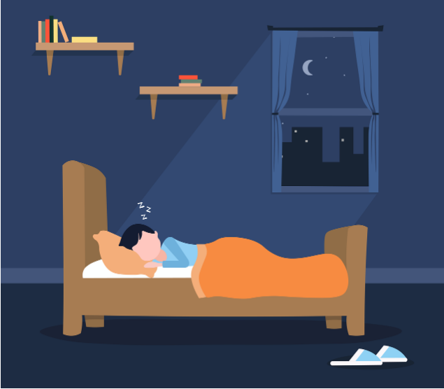 프로페셔널 슬리퍼 &ndash; 잠이 곧 일이 되는 꿈의 직업