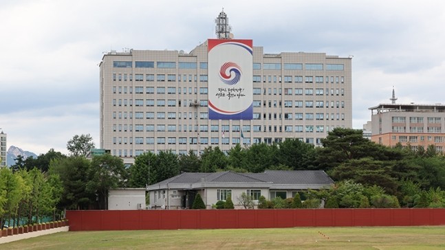 도어스테핑 재개