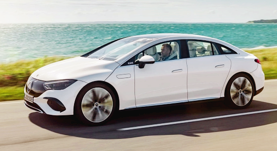 벤츠 eqe 중고차 가격 시세표 24년