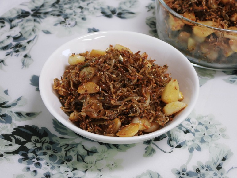 멸치볶음 맛있게 만드는법 황금레시피