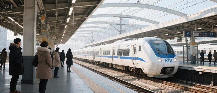 용산 KTX란? 용산역에서 출발하는 고속열차 노선 한눈에 보기