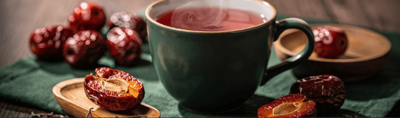 감기 예방에 좋은 건강차 3가지