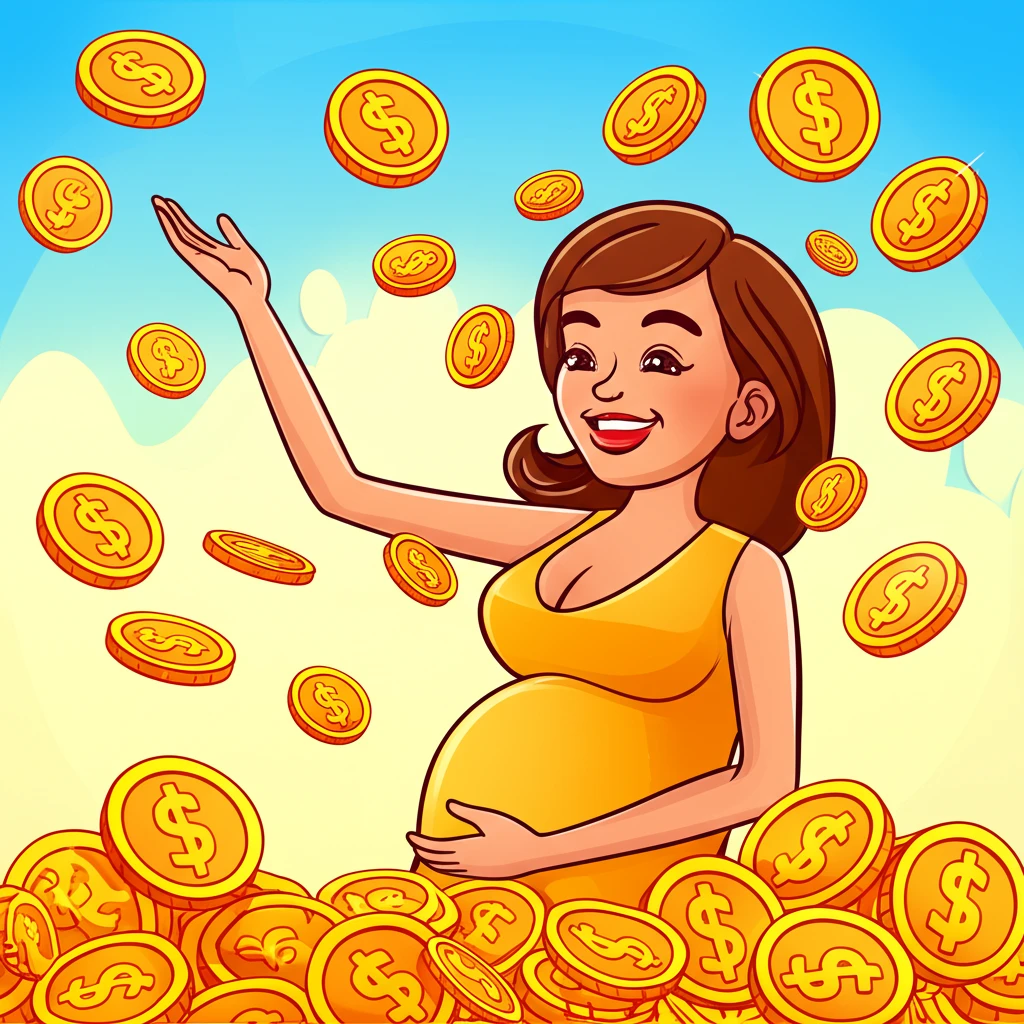 출산전후휴가 급여 온라인 신청 3단계..