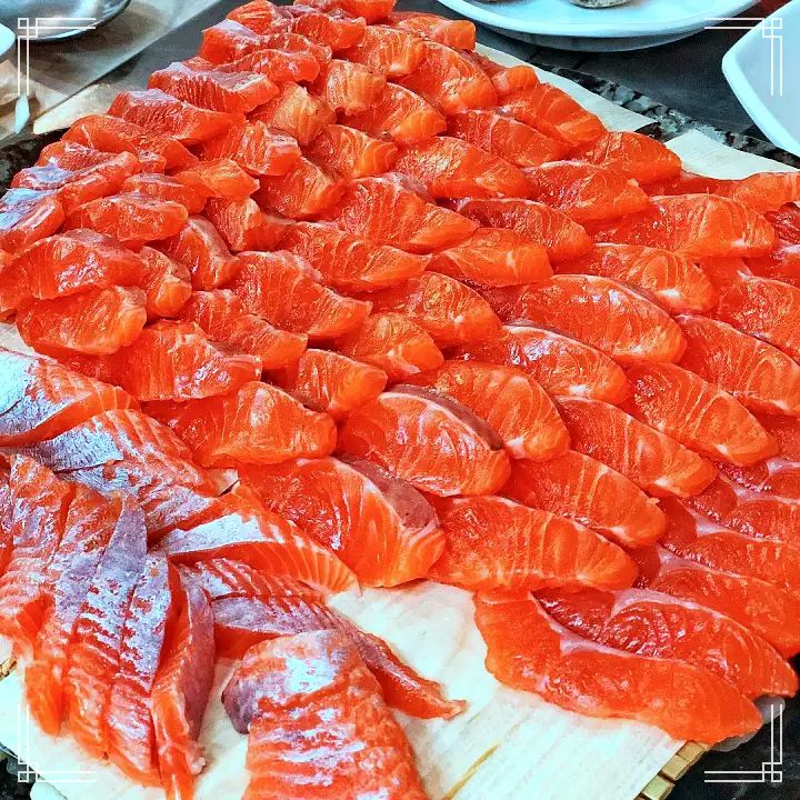 송어회 송어튀김 매운탕 문경 맛집 추천