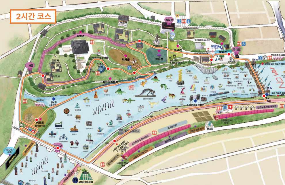 진주 남강 유등축제 기본정보