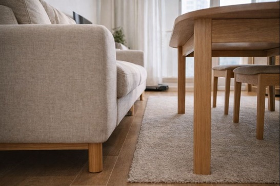 집안 풍수 인테리어