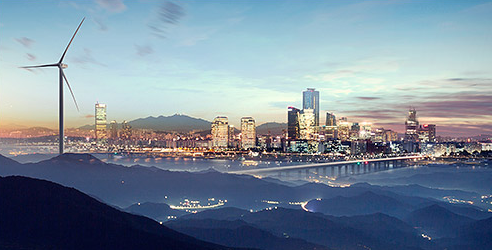 풍력발전