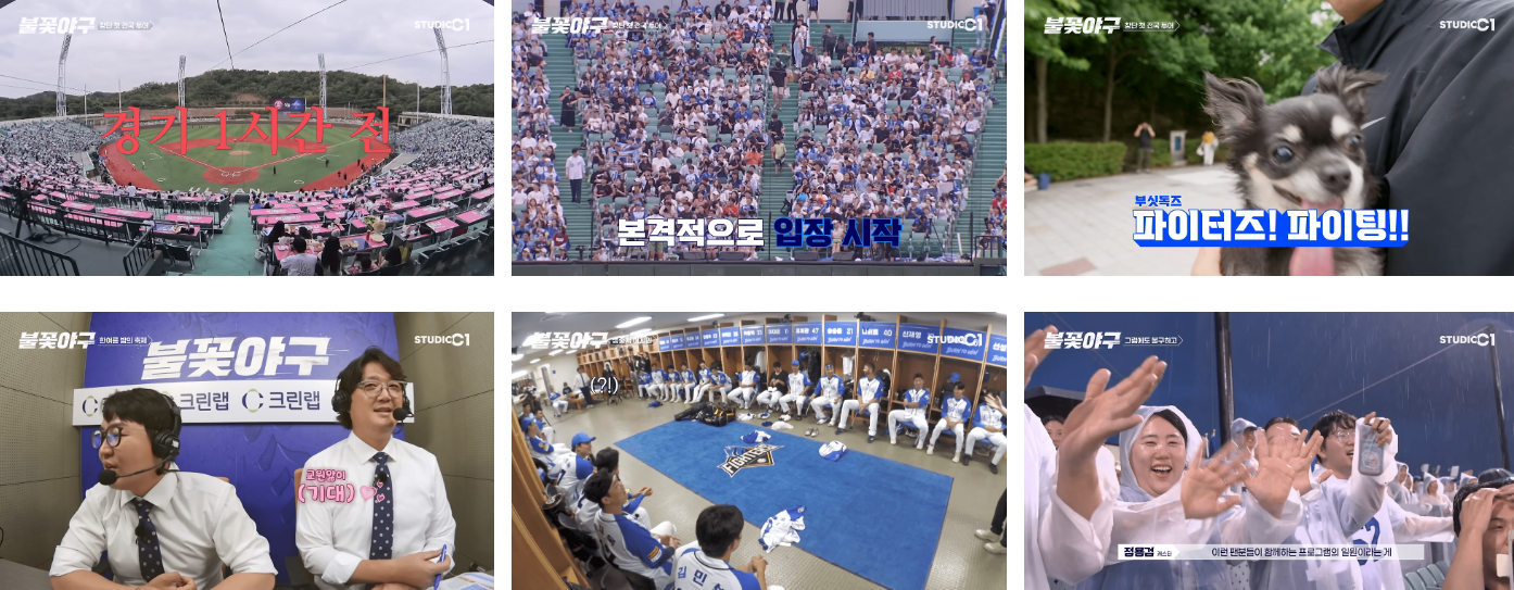 직관 꿀팁과 예매 전략