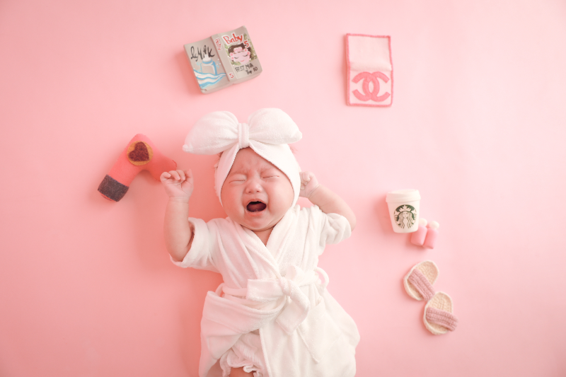 아기100일-스튜디오-사진촬영-미용실컨셉