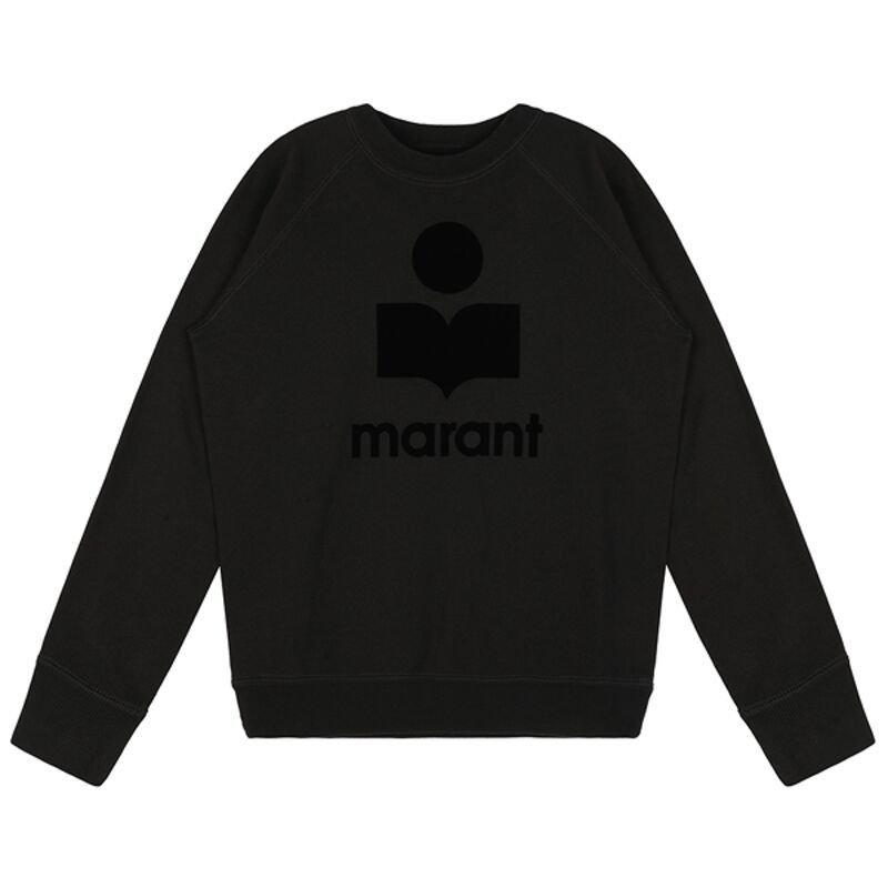 이자벨마랑 22FW 02FK 밀리 여성 맨투맨 페이디드 SW0037 00M017E