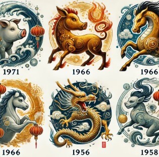 2025년 삼재띠