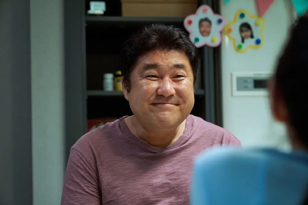 전효봉 역 / 고창석
