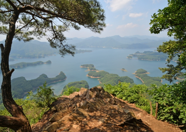  충북 충주 악어봉