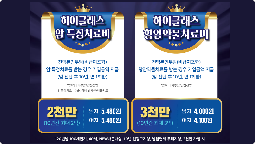 암특정치료비