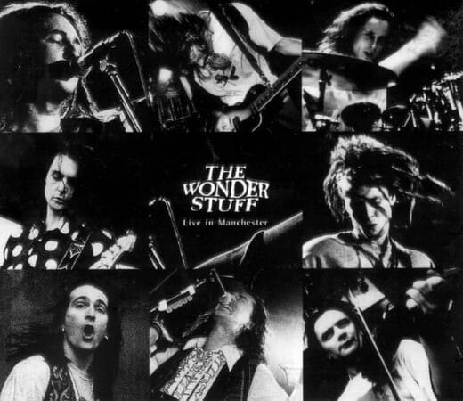 더 원더 스터프 앨범