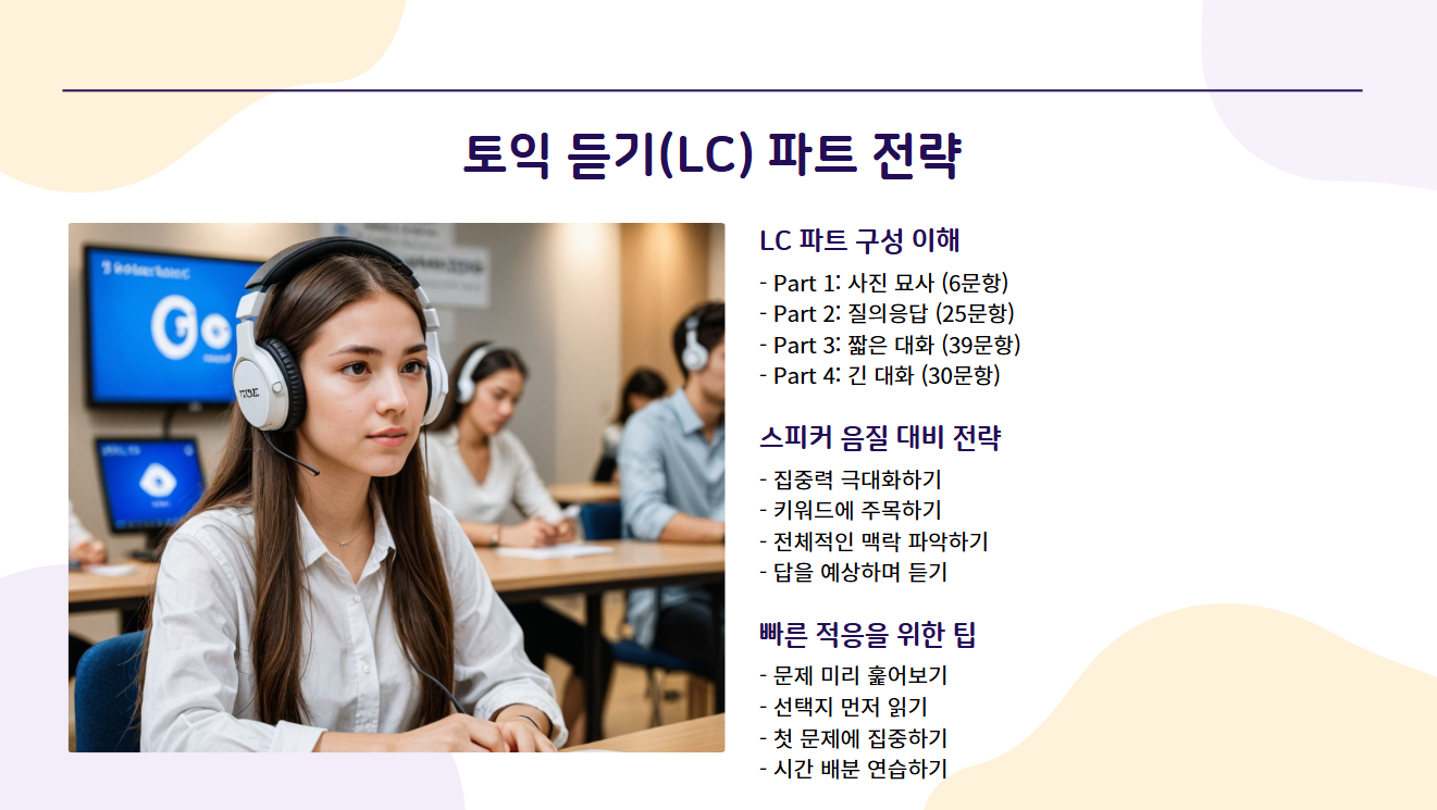 토익시험 준비물 총정리 🚀 완벽 대비 체크리스트!