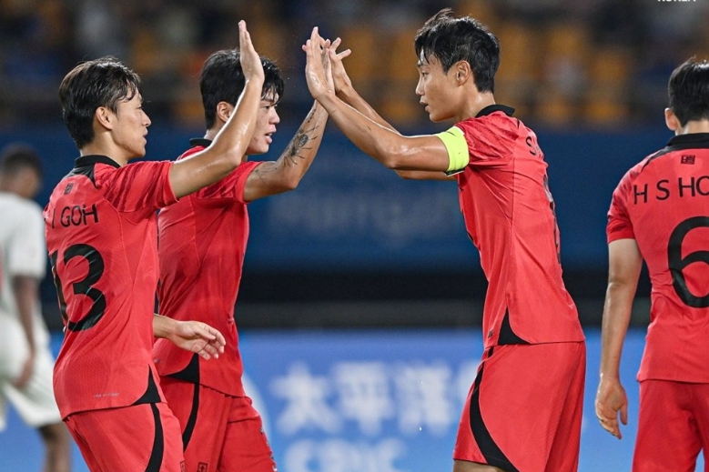 항저우 아시안게임 4강전 준결승전 대표팀 경기일정 실시간중계방송(12)