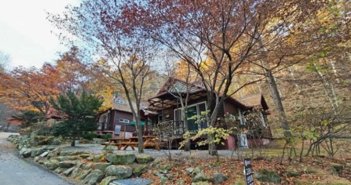 치악산 자연휴양림