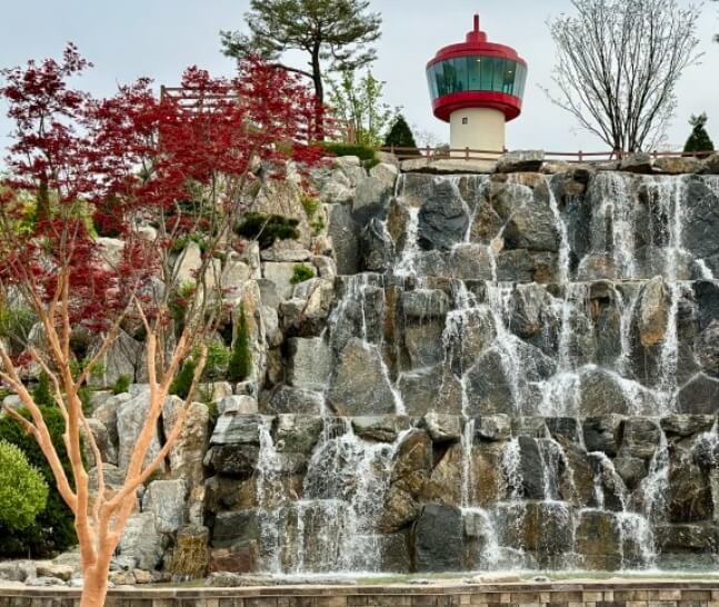 용인 자작나무숲 봄꽃페스티벌