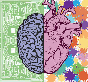 내향성과 외향성의 뇌 구조 차이
