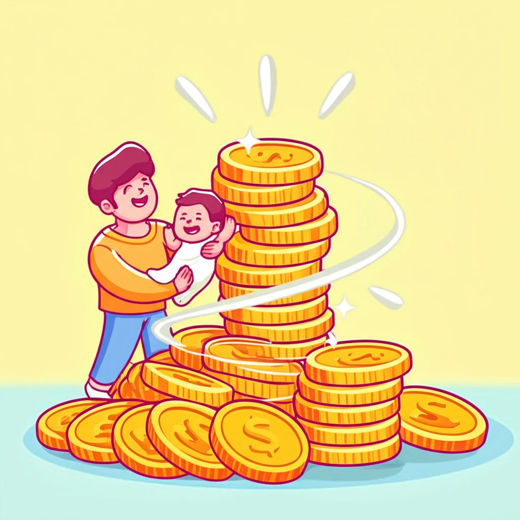 출산휴가 급여 월 240만 원으로 상..
