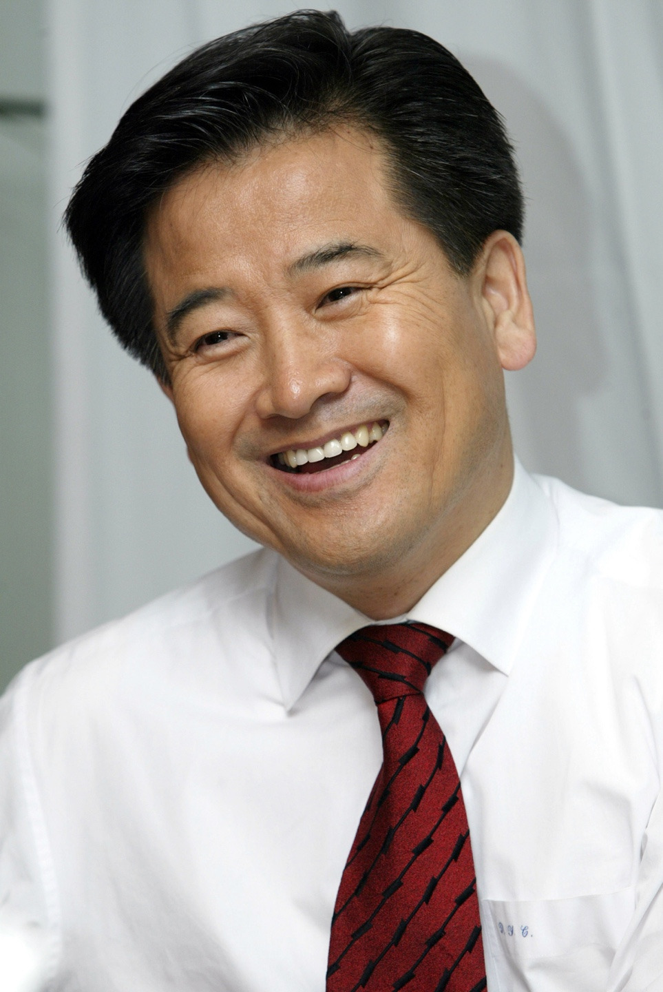 정동영 통일부장관 지명