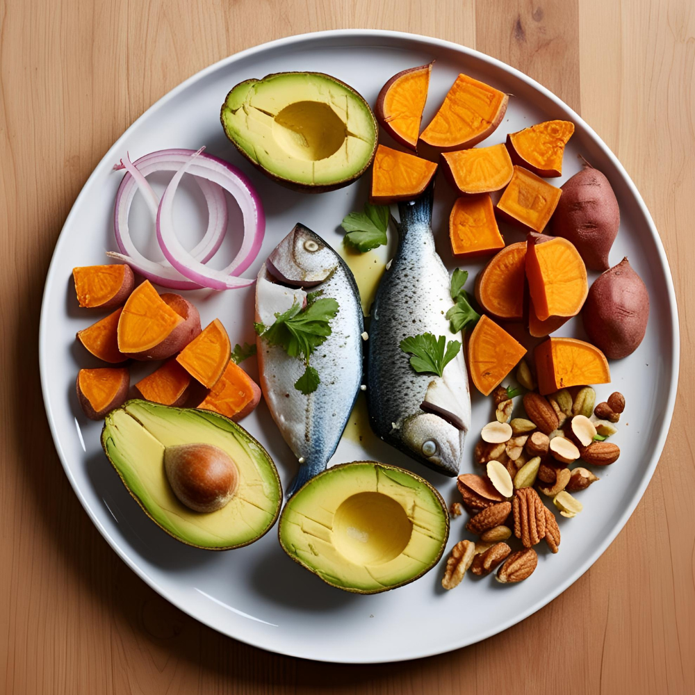 고지혈증에 좋은 식품