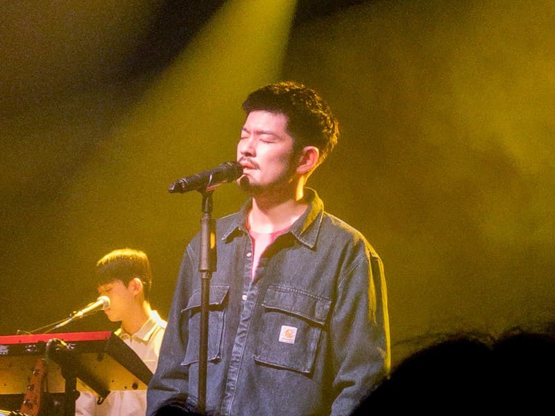 2024 장기하 콘서트 소극장 투어 “나란히 나란히” 티켓 예매, 일정, 인터파크 - 서울, 담양, 전주, 대전, 구미, 부산, 속초