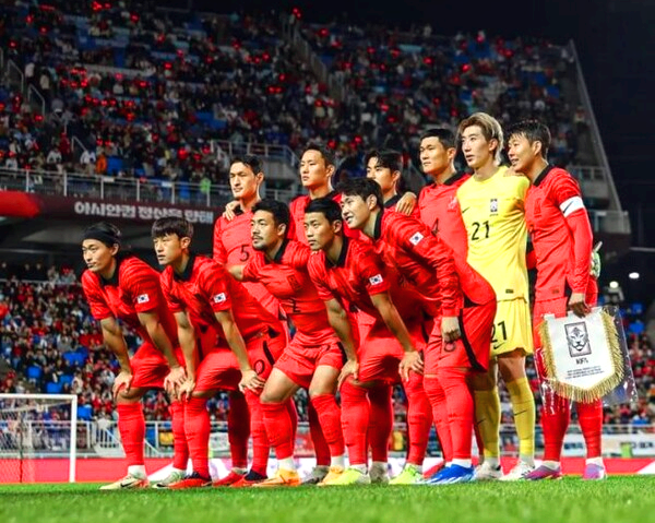 2026 북중미 월드컵