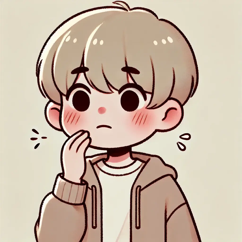 입술이 부르트는 이유 원인과 해결책