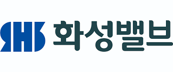 화성밸브-로고