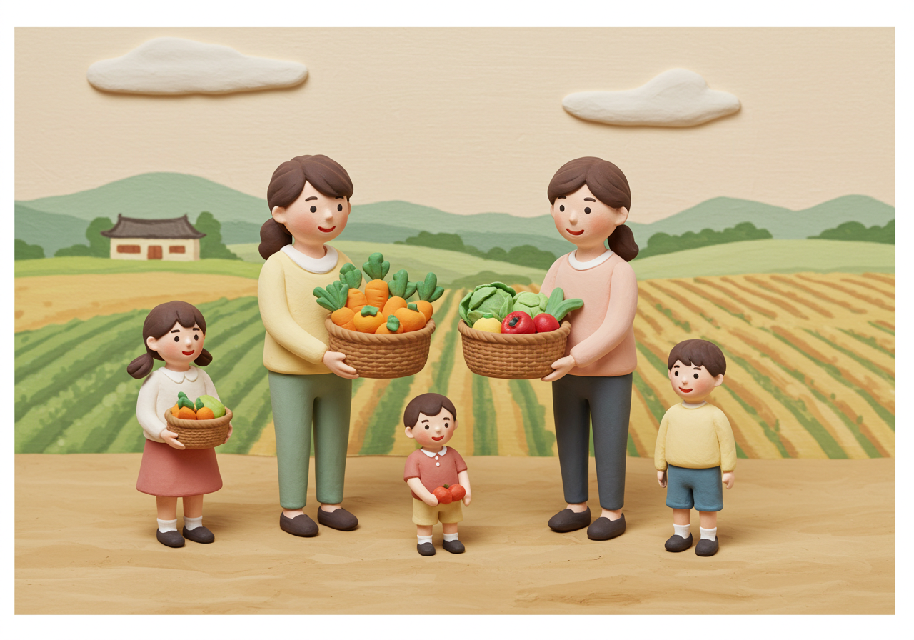 농식품바우처 자격 기준 신청 방법 사용처 완벽 정리