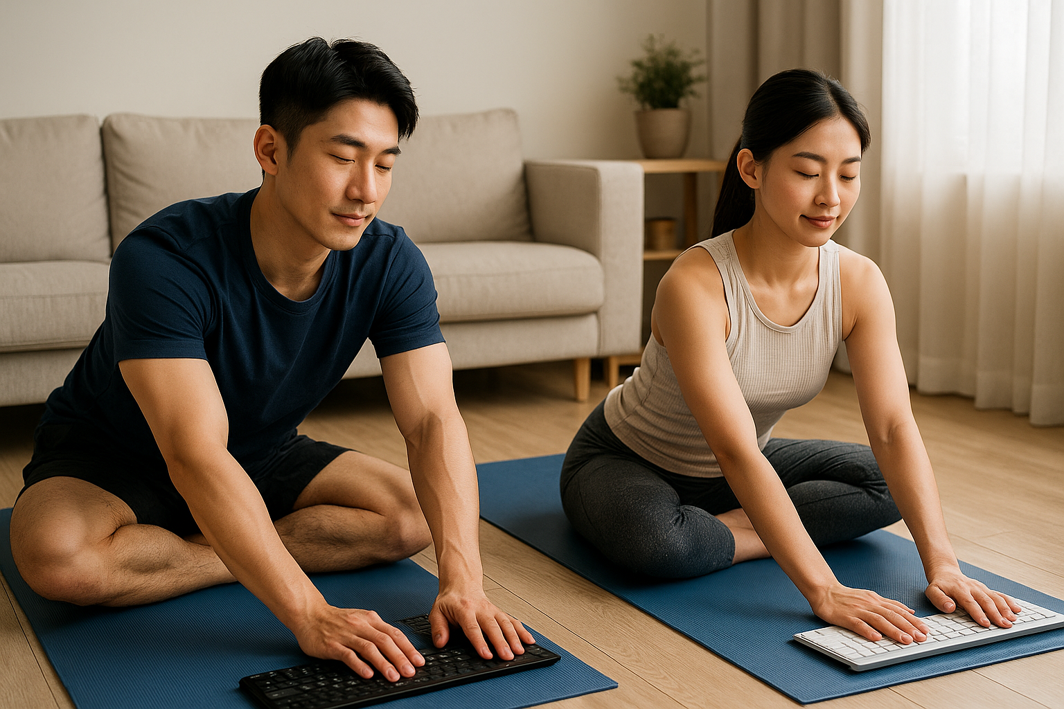 체지방 감량 다이어트 운동 ❘ 집에서 하는 고강도 루틴