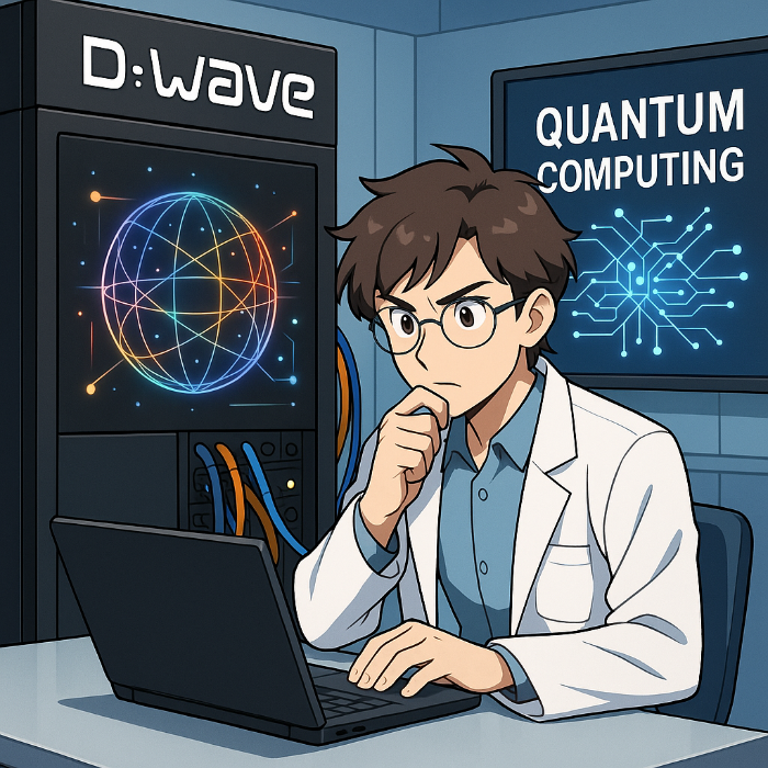 디웨이브퀀텀 주식 투자 분석