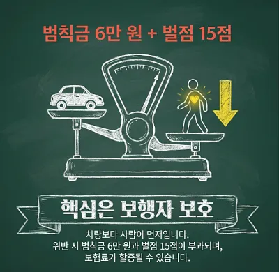 2026-우회전-일시정지-범칙금