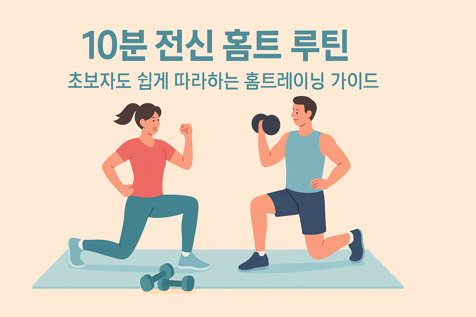 홈트레이닝