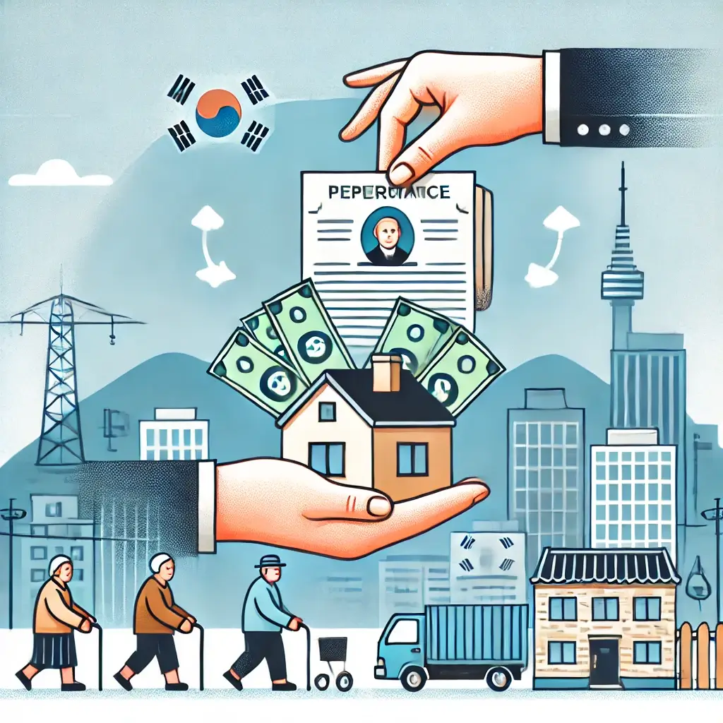 실버세대 자산이동과 한국 경제